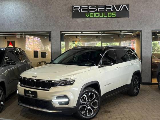 JEEP COMMANDER 1.3 T270 TURBO FLEX LIMITED AT6